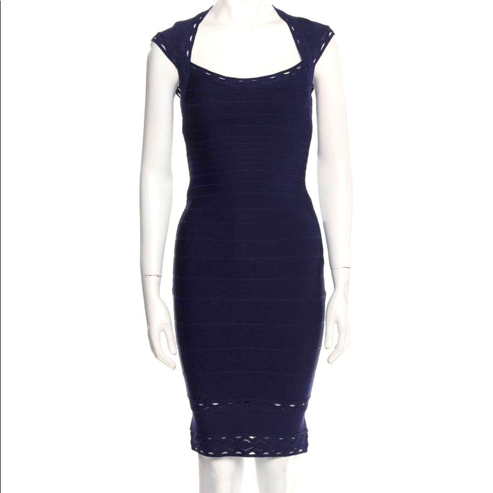 Herve Leger Dress